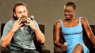 1 Minute of Danai Complimenting Andy [upl. by Akemit]