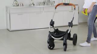 How to Find The Batch and Serial Number on the iCandy Peach Pushchair [upl. by Ihsakat]