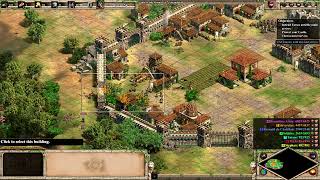 Age of Empires  Thoros  5 Of Turncoats and Traitors [upl. by Leirvag]