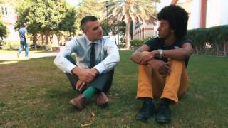 Life as a student at Middlesex University Dubai [upl. by Wardieu]