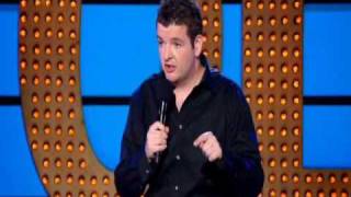 Kevin Bridges Live At The Apollo EXTENDED Part 2 [upl. by Deyes]