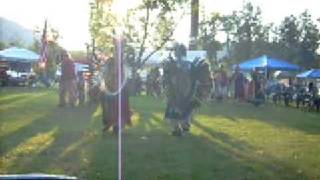 twisp two rivers pow wow 08 [upl. by Critchfield]