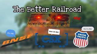 The Better Railroad FT TrainiacEXE4449 ampkeatonwarrington8609 [upl. by Fitzhugh]