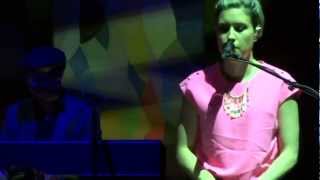 Missy Higgins  World Gone Mad  Live in Canberra 23112012 [upl. by Alekin]