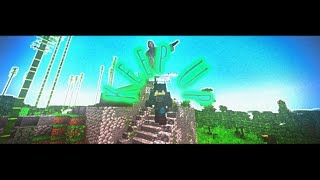 Keep up  Minecraft GunPVP montage [upl. by Wexler]