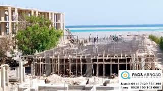 PREMIER BEACH RESORT HURGHADA PROPERTIES [upl. by Hardwick451]