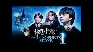 Harry Potter and the Philosophers Stone 2001 Movie  Emma Watson  Review and Facts [upl. by Eardnoed]