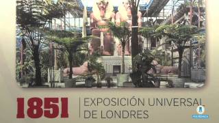 Exposiciones Universales [upl. by Nyrrad42]