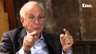 Daniel Kahneman Thinking Fast vs Thinking Slow  Inc Magazine [upl. by Irisa]