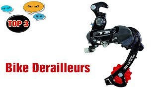 Bike Derailleurs Reviews  Best Bike Derailleurs [upl. by Forelli]