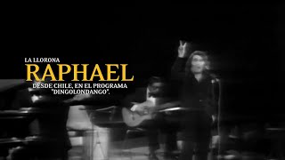 Raphael • La Llorona Chile Dingolondango 1976 [upl. by Slosberg]