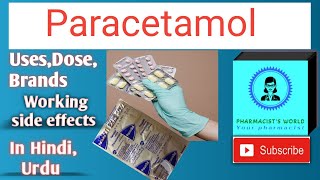 Paracetamol 500mg uses Dosageside effects workingAnd brandsAcetaminophensolutionpharmacy [upl. by Letram669]