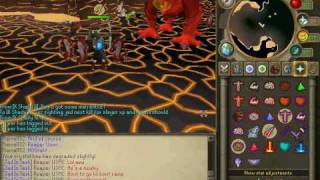 Tterrell32 Kuradals Challenge Killed Jad for Slayer [upl. by Rednasela]