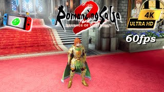 Romancing SaGa 2 Revenge of the Seven 4K 60FPS  Sudachi v1011  Yuzu   PC Gameplay [upl. by Gensler798]