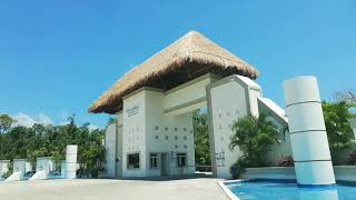 Bluebay Grand Esmeralda Riviera Maya todo incluido [upl. by Cis]