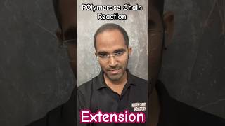 PCR  Polymerase Chain Reaction neetug biology neet [upl. by Roselin536]