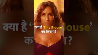 Why Nora Fatehi Rejected the Tiny Blouse for ‘Dilbar Song Actress Speaks Out  Video [upl. by Gaither583]