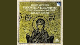 Monteverdi Vespro della Beata Vergine SV 206  VII Duo seraphim a 3 Live [upl. by Yakcm]