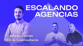 42  Cuatroochenta con Alfredo Cebrián [upl. by Aikemit]