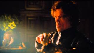 Tyrion discusses the Royal Wedding with Lady Olenna [upl. by Galatia]