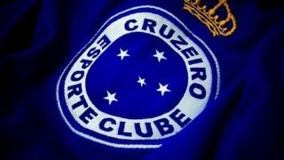 Cruzeiro Esporte Clube Hino Oficial [upl. by Nohtahoj]