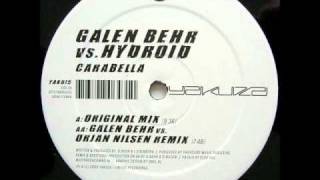 Galen Behr vs Hydroid  Carabella Original Mix [upl. by Georgia703]