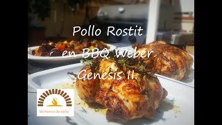 Pollo Asado BBQ  RDGrillmaster [upl. by Good948]