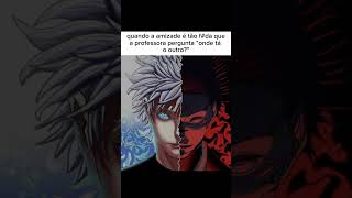 Os mais fortes jujutsukaisen gojo sukuna foryou anime [upl. by Asselam]