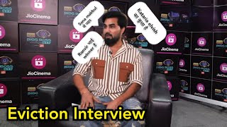 Armaan Malik Eviction Interview Bola Sana Makbul Pe Crush  Kataria Elvish Ka Kutaa Ranvir Winner [upl. by Annaej]