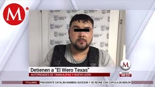 Detienen a El Wero Texas [upl. by Cornelius]