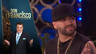 Nacho habla de su trayectoria en la música urbana  Don Francisco Episodio 36 [upl. by Im]