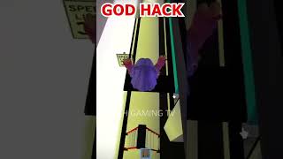 GOD HACK against BULLIES shorts [upl. by Adnaerb]