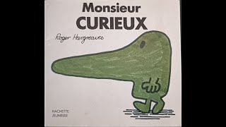 quot🧐 Les Aventures des Monsieur Madame Mr Curieux  Une Histoire du soir pour Enfants 🌟quot [upl. by Airdnax719]