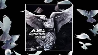 Monroe  Wasted Tears LESSI Remix [upl. by Mastic]