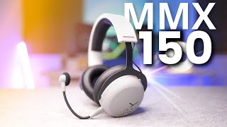 Beyerdynamic MMX 150 USB Gaming Headset ULTIMATE REVIEW [upl. by Seamus]