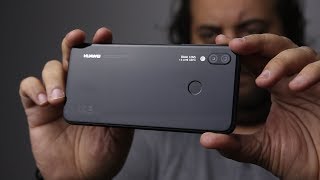 Huawei P20 Lite Review  العملاق الصغير [upl. by Ednutey298]