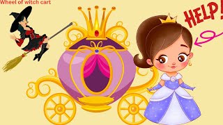 amazingSpiritual awakeningmanifestationPrincess kidnapping with wheels on the bus [upl. by Nirtiak]