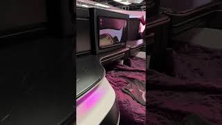 Introducing the Qatar Airways Qsuite Next Gen Business Class Seat [upl. by Enoitna]