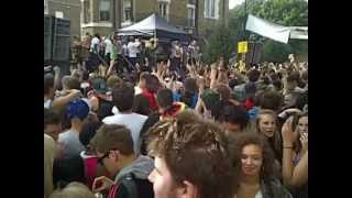 Notting Hill Carnival 2012  David Rodigan on the Digital Soundboy Stage PIC0177MOV [upl. by Shoshana]