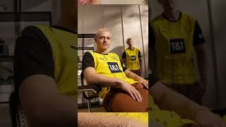 New Home Kit of Borussia Dortmund for the 20242025 Season borussiadortmund 2024 2025 homekit [upl. by Llereg132]