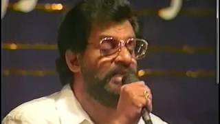 Deivam Thantha Veedu  KJ Yesudas Live Performance [upl. by Anina]