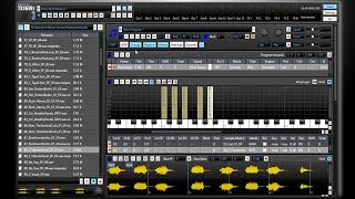 Free VST  TX16Wx Sample Player [upl. by Rockey]