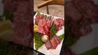 JAPANESE TOP 3 BEST WAGYU now here in Makati [upl. by Halden]