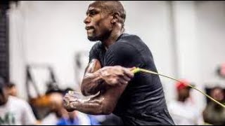 floyd mayweather jr training tribute [upl. by Fara]