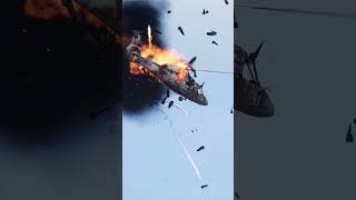 7 minute ago US helicopter stuck see what happens shorts arma3 [upl. by Gorman]