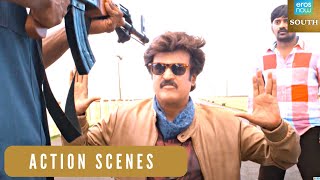 Best Scenes of Lingaa  Rajnikanth Birthday Special  Rajinikanth Sonakshi Sinha Anushka Shetty [upl. by Essyle949]