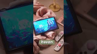 cozy couch coop games on nintendo switch about love 💗 cozygames cozygaming nintendoswitch [upl. by Ardell]