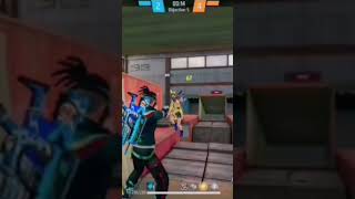 Bot player edit freefire gaming foryou 1vs1cluch [upl. by Katsuyama353]