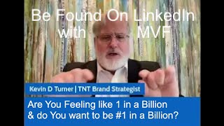 Be Found on LinkedIn w Market Value Filters French Spanish TX Kevin D Turner linkedin shorts [upl. by Cimbura]