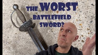 The WORST battlefield sword is the SMALLSWORD [upl. by Rotsen873]